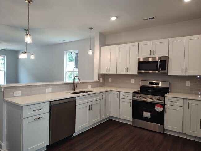 Building Photo - New Build end-unit townhome in the Druid H...