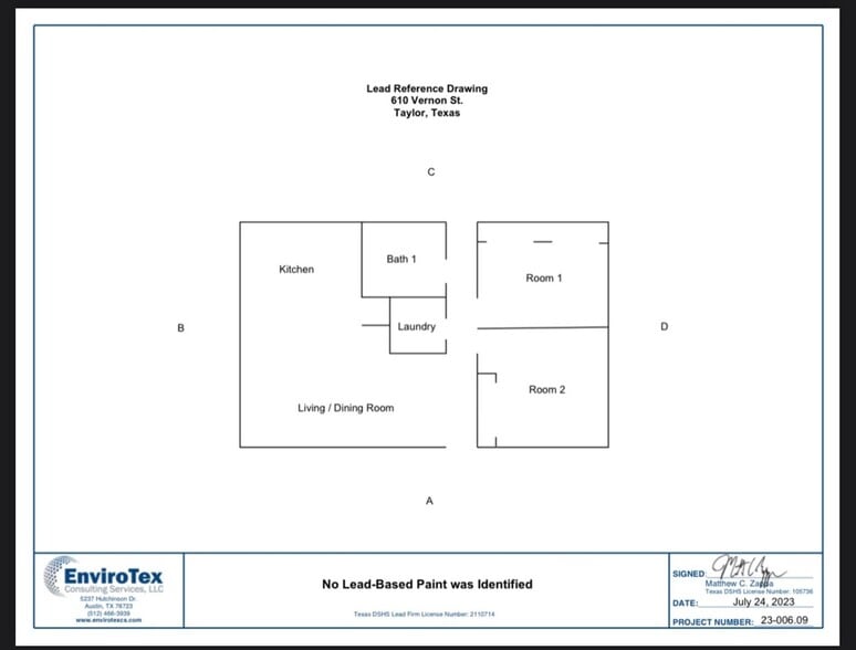 Building Photo - 610 Vernon St