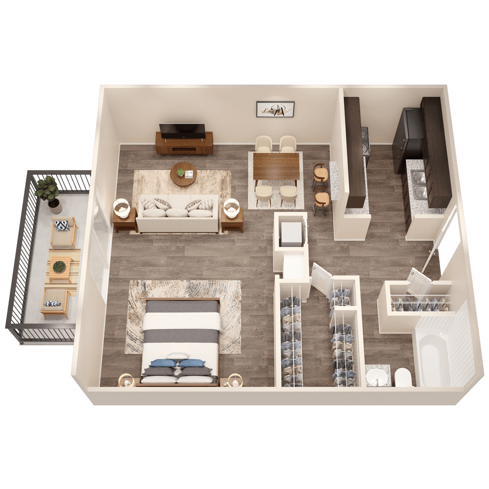 Westpointe Apartments 2510 Canterbury Rd Urbandale IA 50322