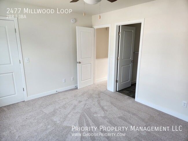 Building Photo - Brand New! 2BR 2.5BA Townhome, Harrisonburg