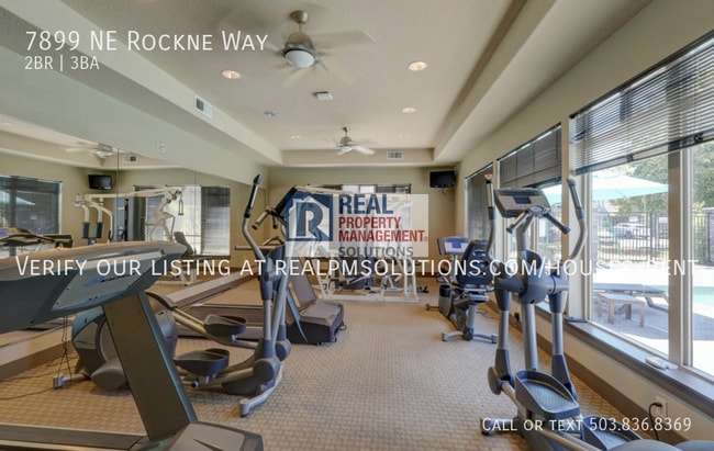 Building Photo - 7899 NE Rockne Way