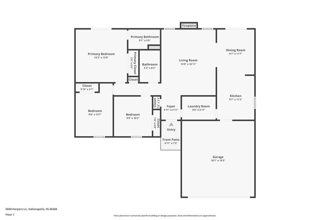 Building Photo - 5040 Harpers Ln