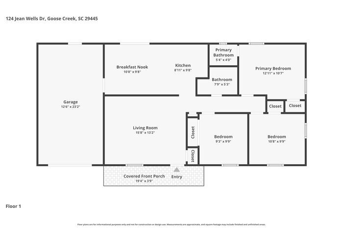 Building Photo - 124 Jean Wells Dr