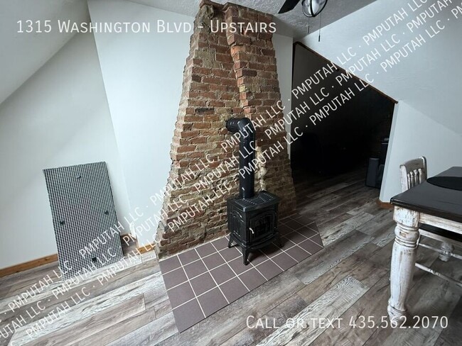 Building Photo - 1315 Washington Blvd