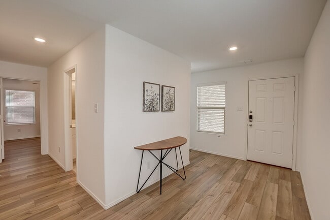Floorplan - The Retreat at Honey Creek