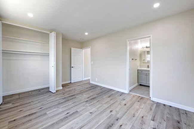 Master Bedroom - 6535 Ben Ave