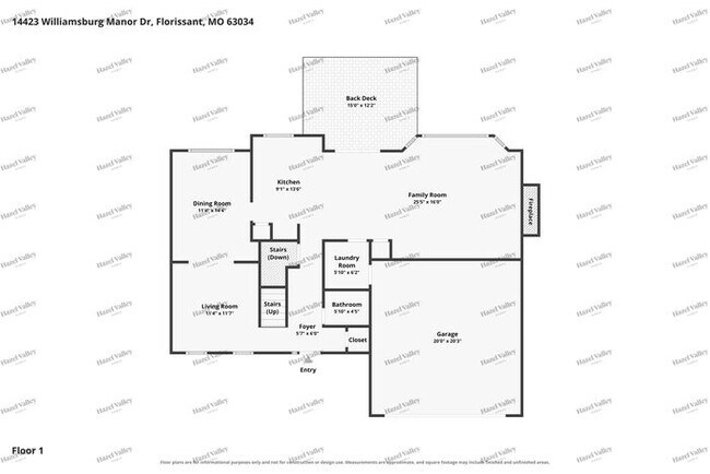 Building Photo - 14423 Williamsburg Manor Dr