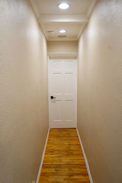 Hallways to Bedroom 3 - 2545 Iowa Ave