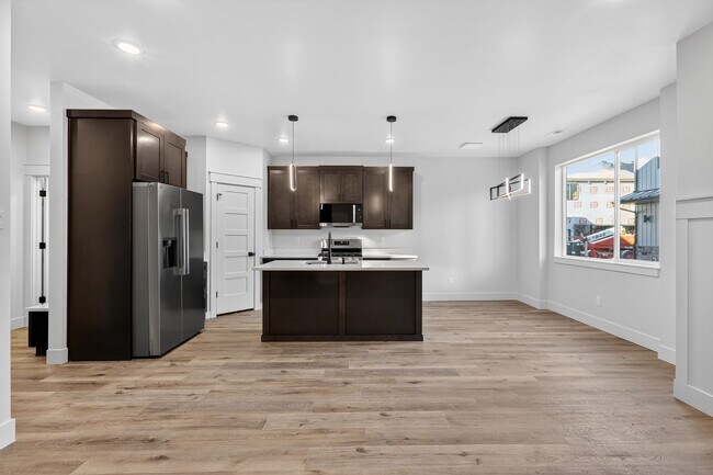 Building Photo - $300 off first month for February move-ins - BRAND NEW 3 BED 2.5 BATH TOWNHOMES WITH 2 CAR GARAGE