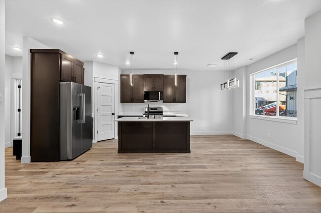 Building Photo - $500 off first month - BRAND NEW 3 BED 2.5 BATH TOWNHOMES WITH 2 CAR GARAGE