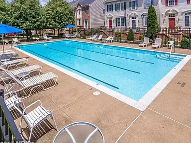 Pool - 907 Harrison Cir