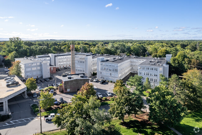 Aerial - Emerson Shoe Lofts