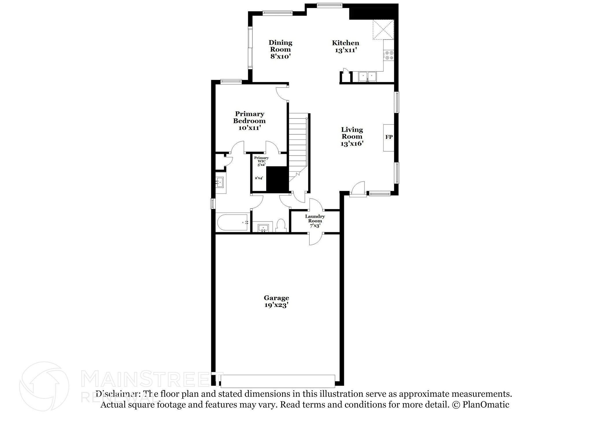 Building Photo - 1400 Apache Ln