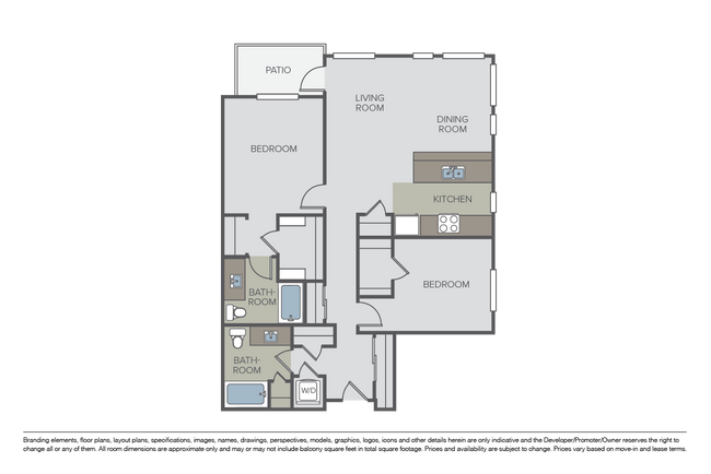 Floorplan - Aviara