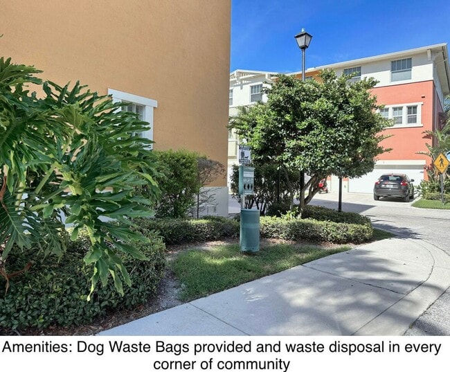 Building Photo - Luxury Townhouse West Palm Beach Gated Community two bedroom three bathrooms!