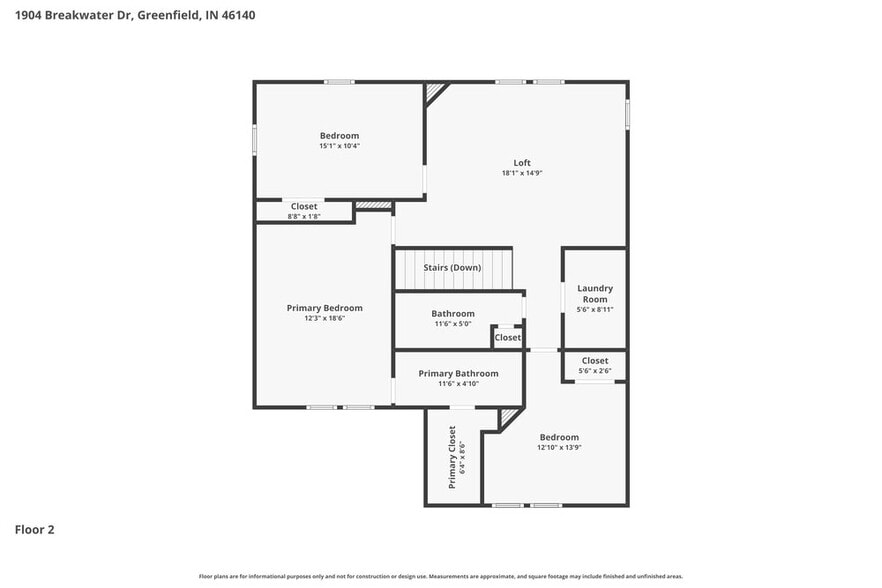 Building Photo - 1904 Breakwater Dr