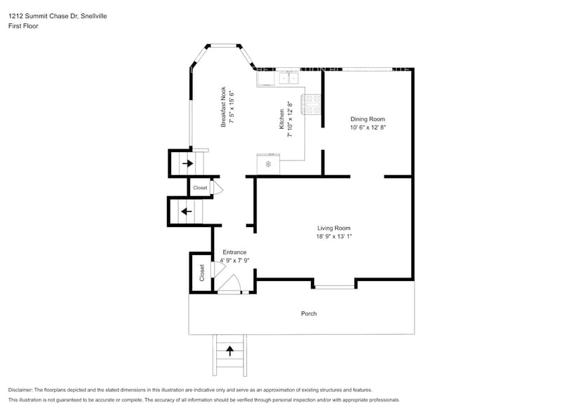 Building Photo - 1212 Summit Chase Dr SW