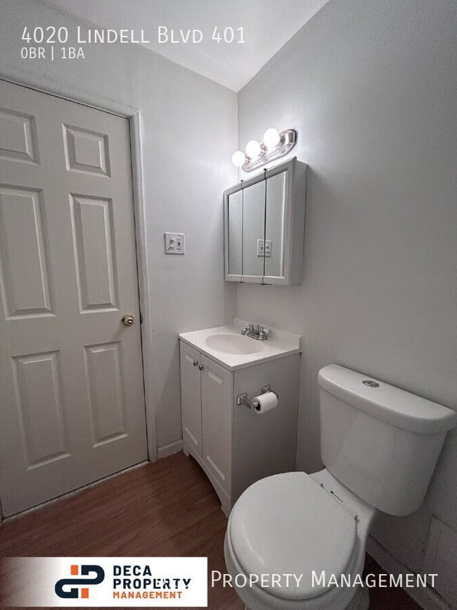 Building Photo - 4020 Lindell Blvd