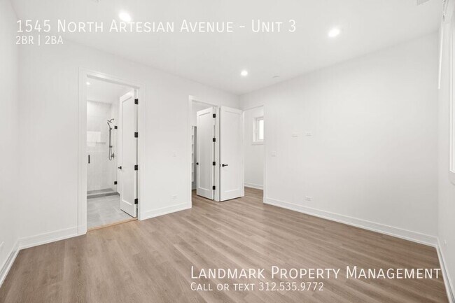 Building Photo - 1545 N Artesian Ave