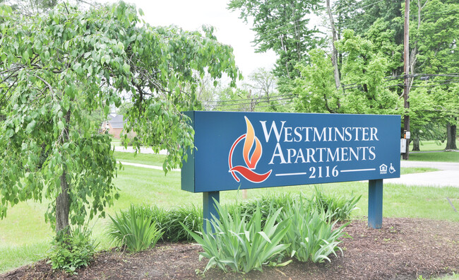 Primary Photo - Westminster Apartments