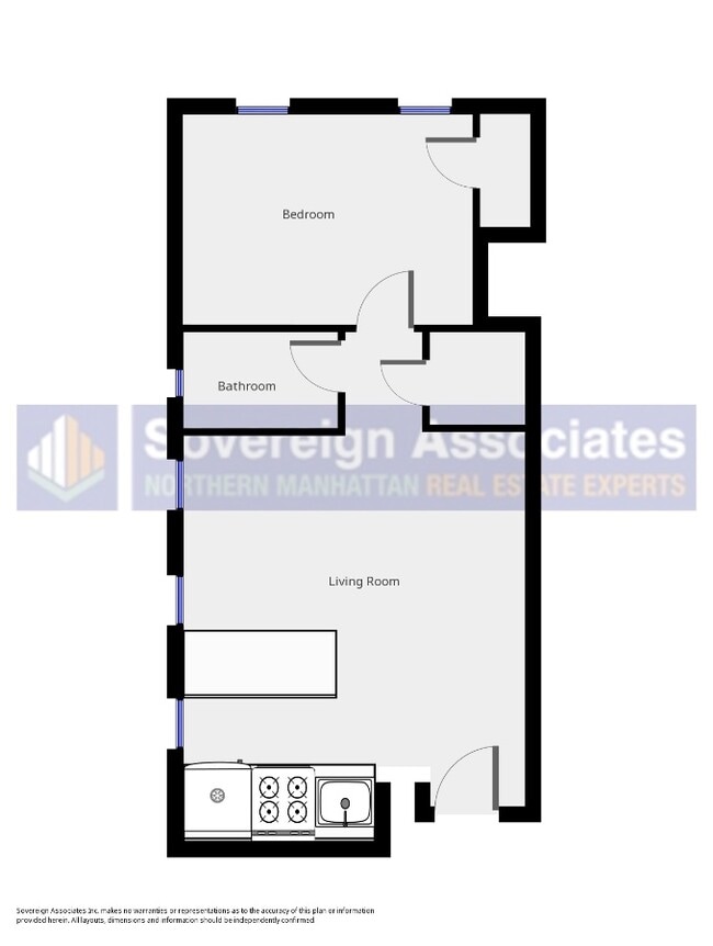 Floorplan - 105 Pinehurst Avenue