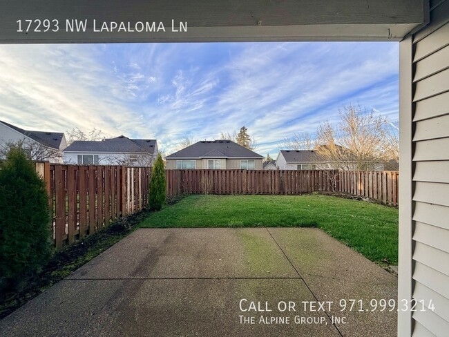 Building Photo - 17293 NW La Paloma Ln