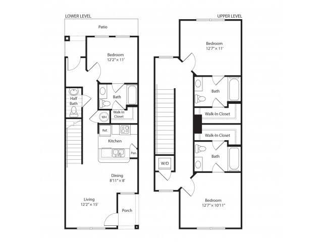 Floorplan - WestVue