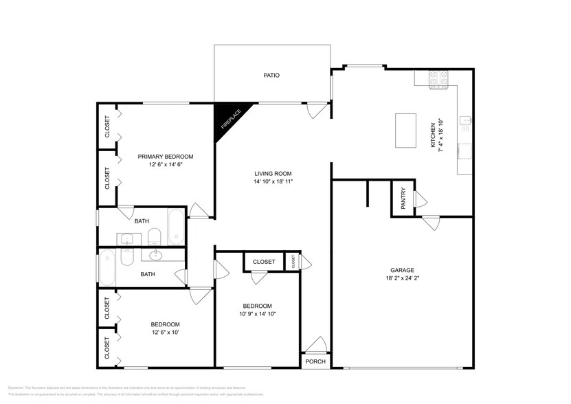 Building Photo - 3623 Village Grove Dr