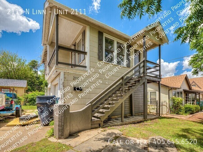 Building Photo - 2111 N Linn Ave