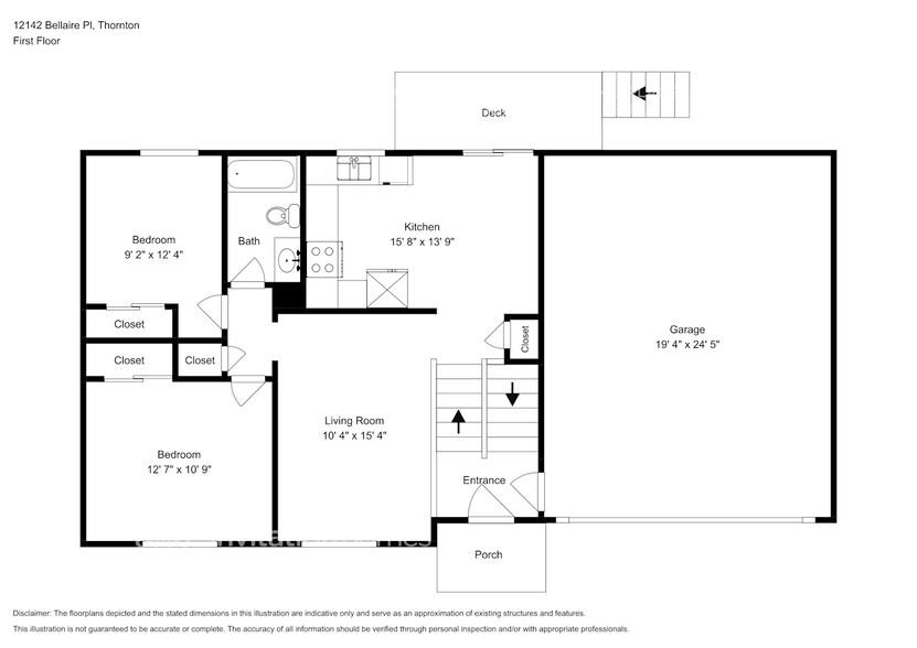 Building Photo - 12142 Bellaire Pl