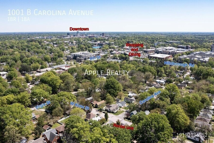 Building Photo - 1001 Carolina Ave