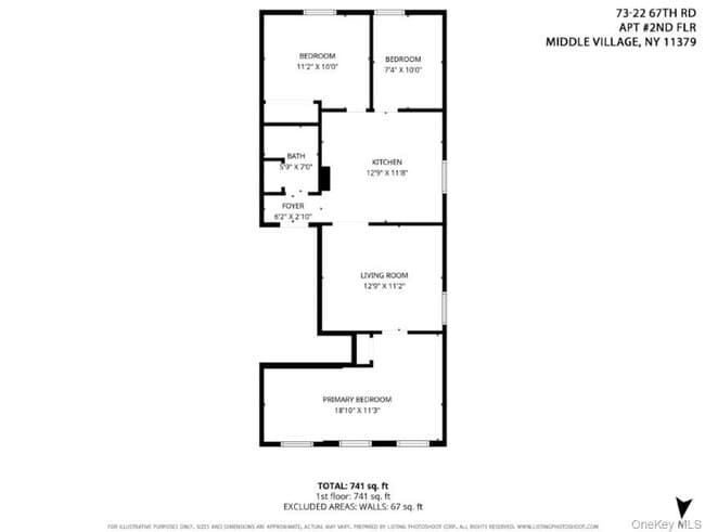 Building Photo - 73-22 67th Rd