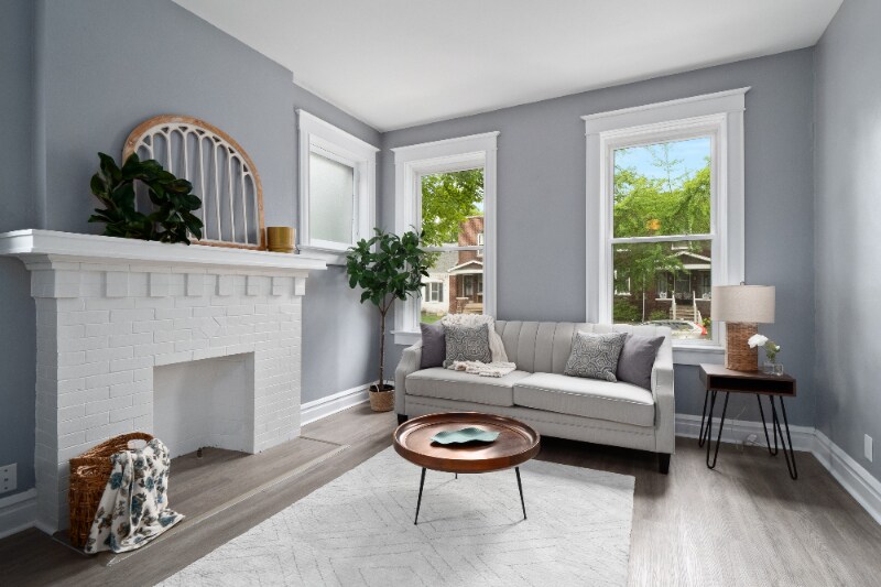 Building Photo - 3526 S Spring Ave