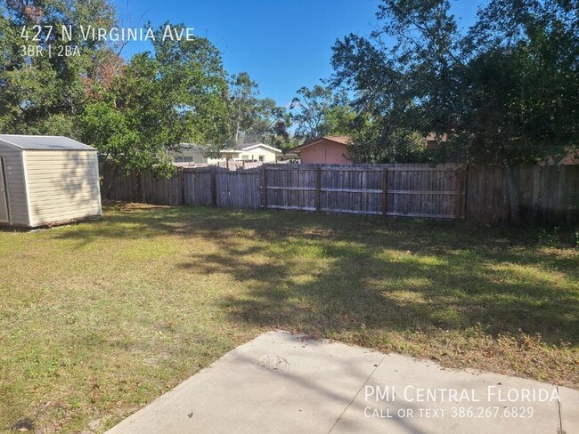 Building Photo - Great 3 Bedroom 2 Bath in Central Deland