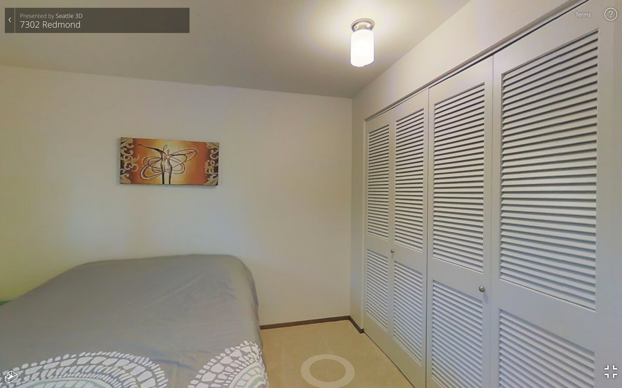 Bedroom 3 - 7302 139th PL NE