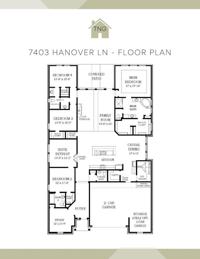 Building Photo - 7403 Hanover Ln