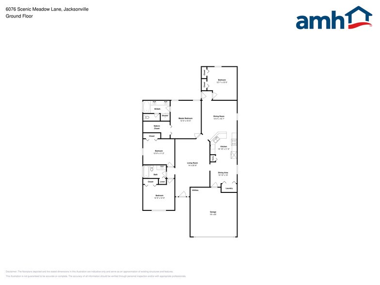 Building Photo - 6076 Scenic Meadow Ln