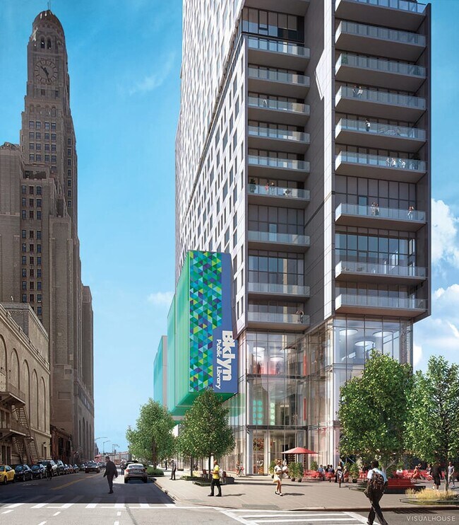 Building Photo - 300 Ashland Pl