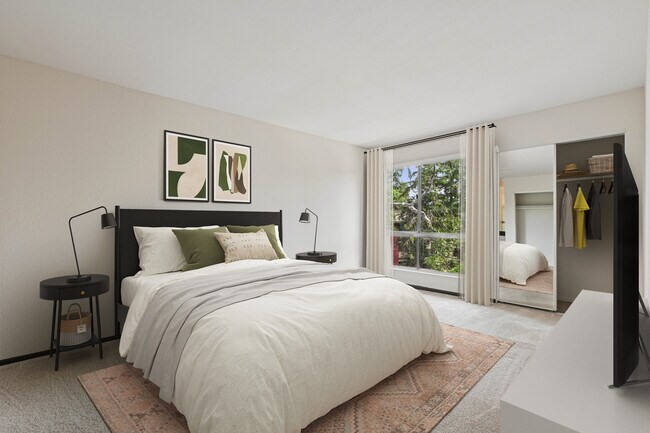 Bedroom - AVA Pasadena