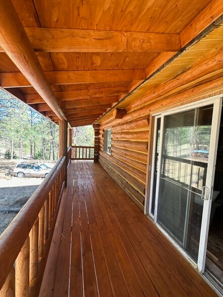Deck - 2115 Ridge Ranch Rd