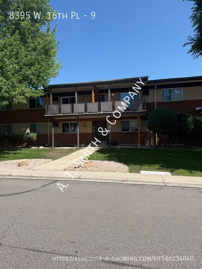 Building Photo - 8395 W 16th Pl