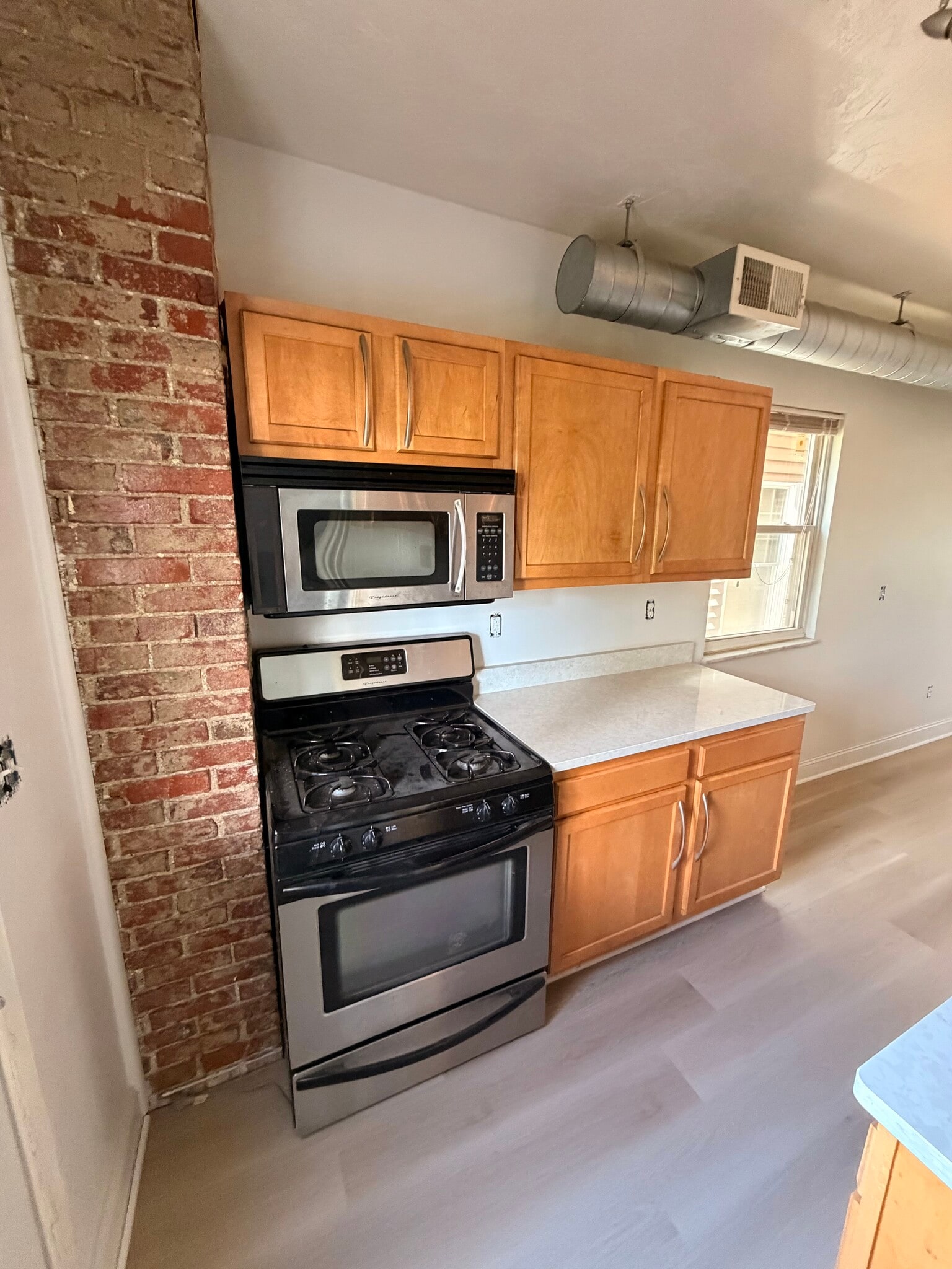 Kitchen - 128 Cohassett St