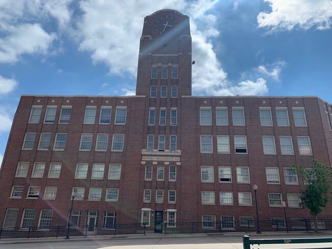 Primary Photo - Clocktower Lofts