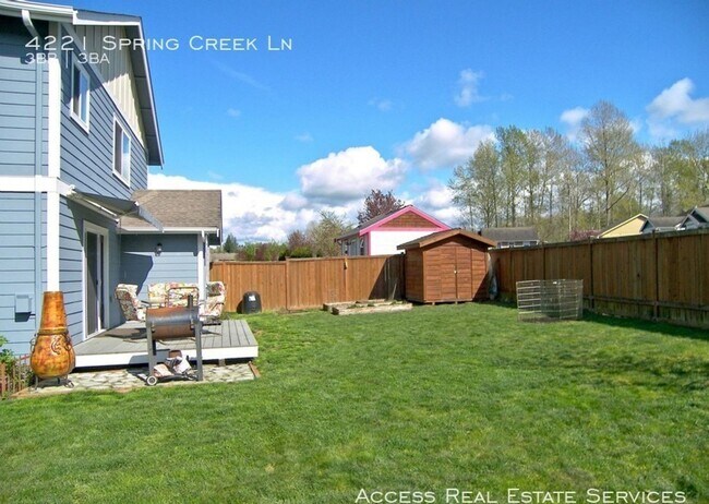 Building Photo - 4221 Spring Creek Ln