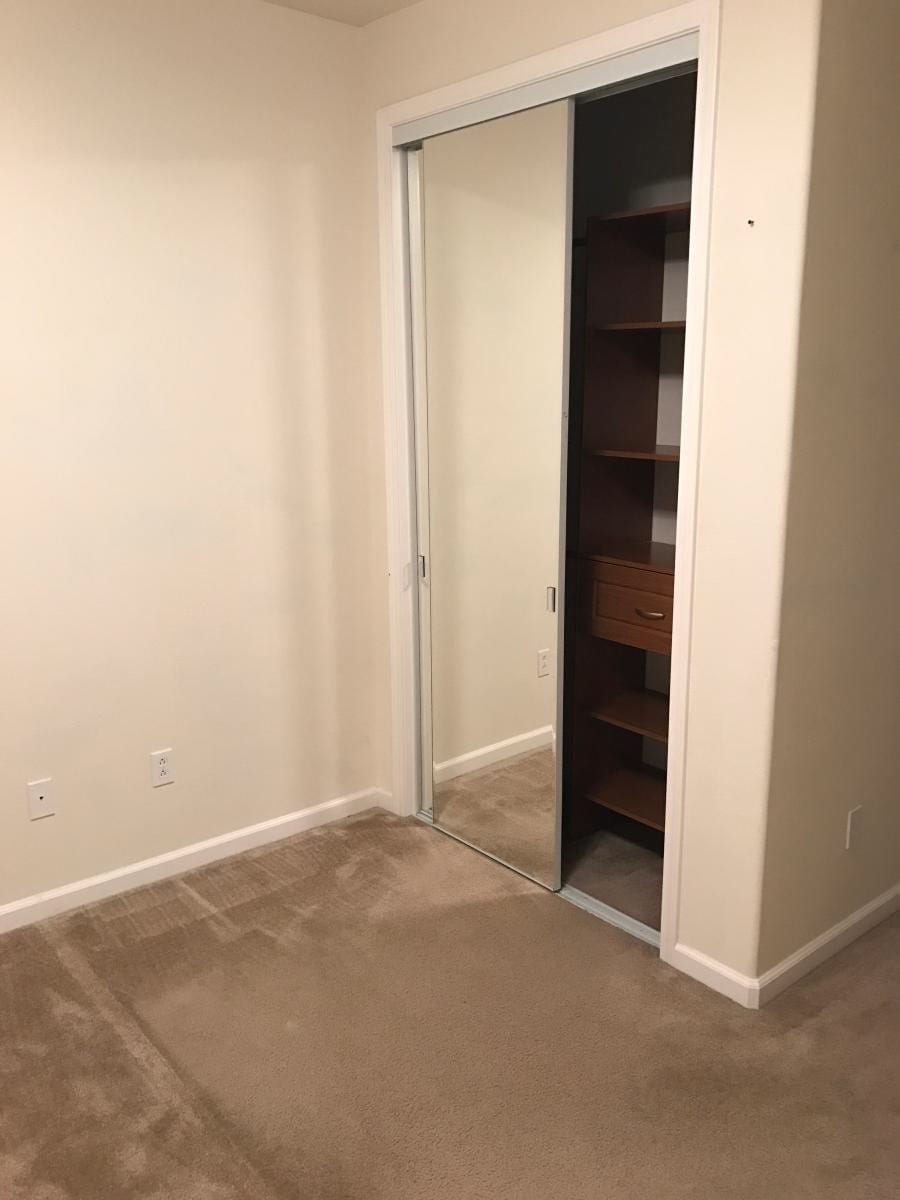 2nd bedroom with closet organizers - 3420 Finnian Way
