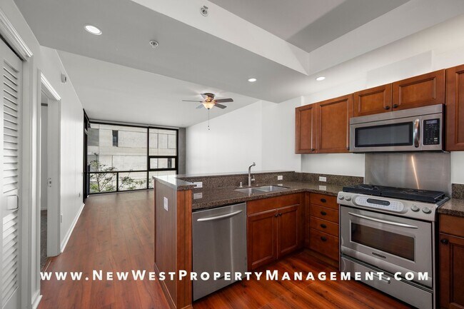 Building Photo - Modern East Village 1-Bedroom at Icon! Sma...