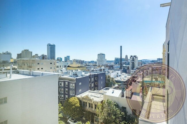Building Photo - Lower Nob Hill - 2 BR, 1 BA Condo 750 Sq. Ft. - 3D Virtual Tour