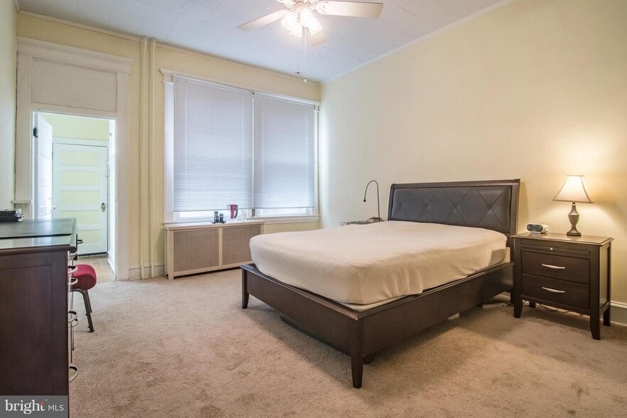 BEDROOM 2 - 2937 N Charles St