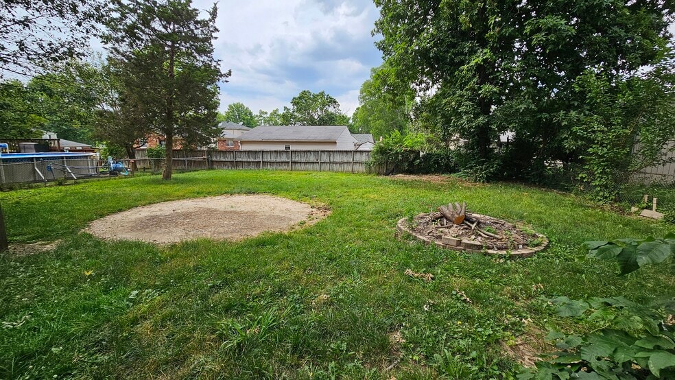 Backyard - 9323 Willowwood Way