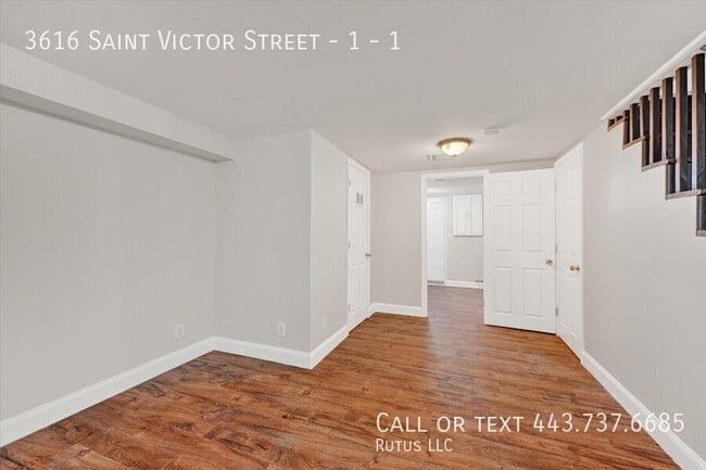 Building Photo - 3616 St Victor St